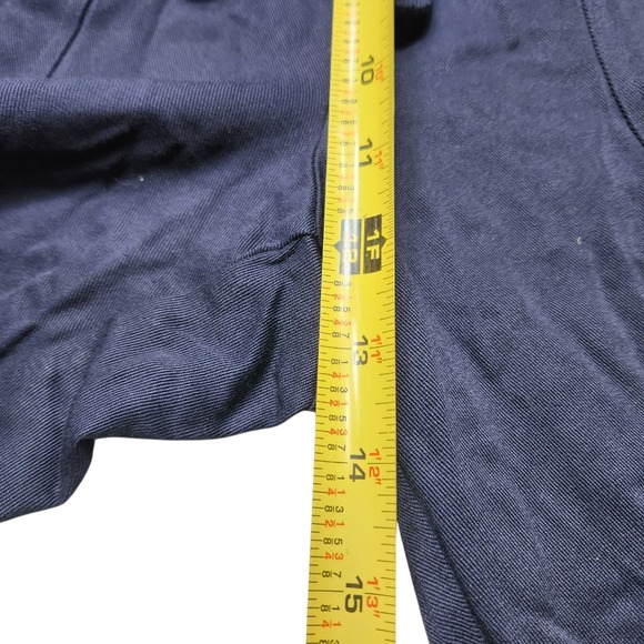 New Splendid Collection XS Lounge Pants Navy Luxe Travel Joggers Quiet Luxury - Picture 8 of 14